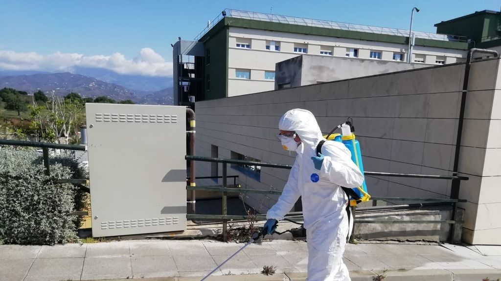 MOTOR Ozono, el desinfectante más potente del mundo, al rescate frente al Covid-19